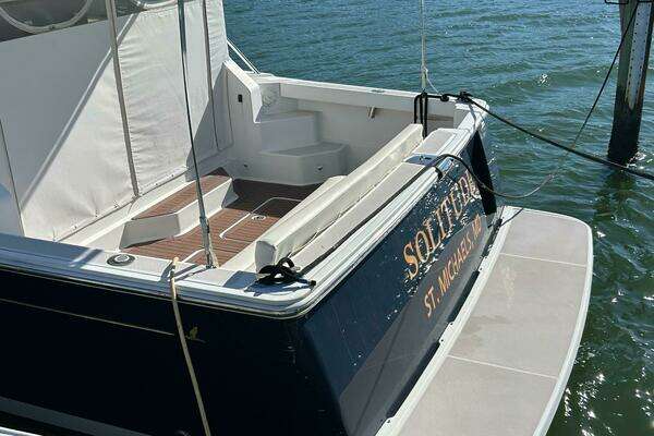 Back Cove 33 Yacht For Sale