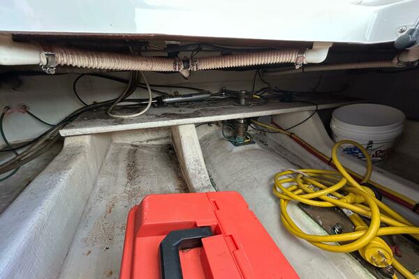 Solitude 33ft Back Cove Yacht For Sale