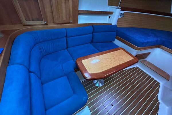 Solitude 33ft Back Cove Yacht For Sale