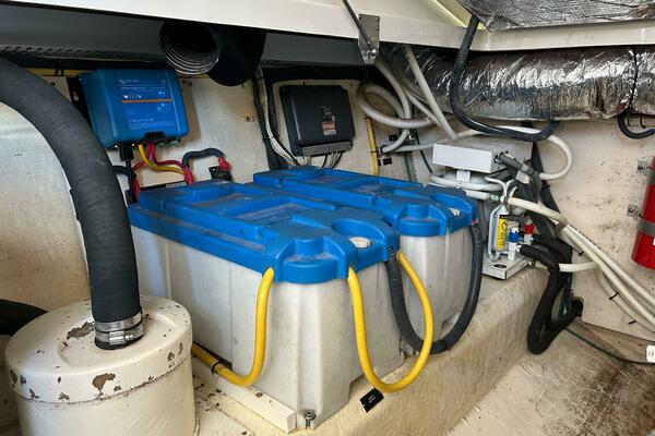 Solitude 33ft Back Cove Yacht For Sale