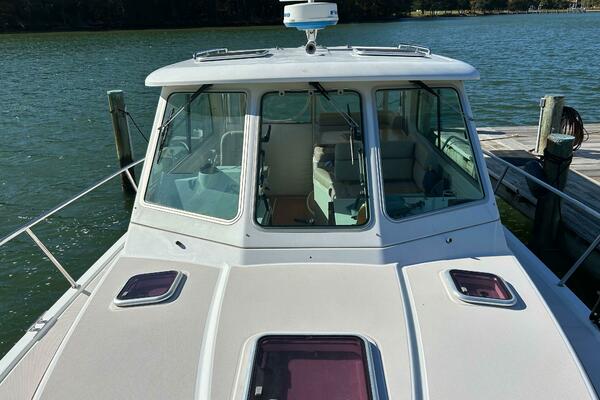 Solitude 33ft Back Cove Yacht For Sale