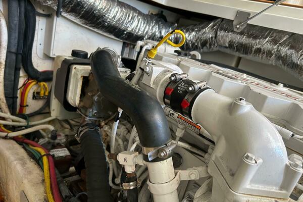 Solitude 33ft Back Cove Yacht For Sale