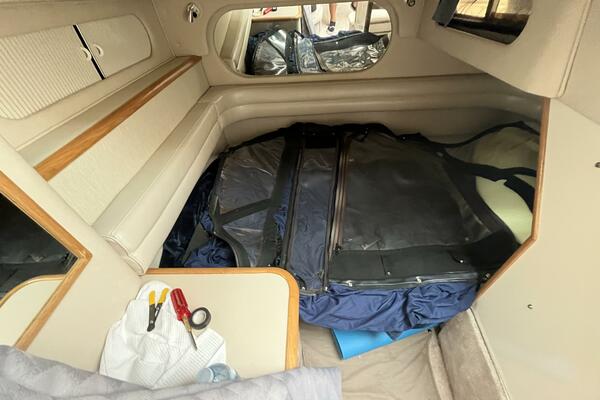 Knot 2 Day 33ft Sea Ray Yacht For Sale