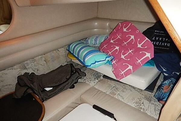 Knot 2 Day 33ft Sea Ray Yacht For Sale