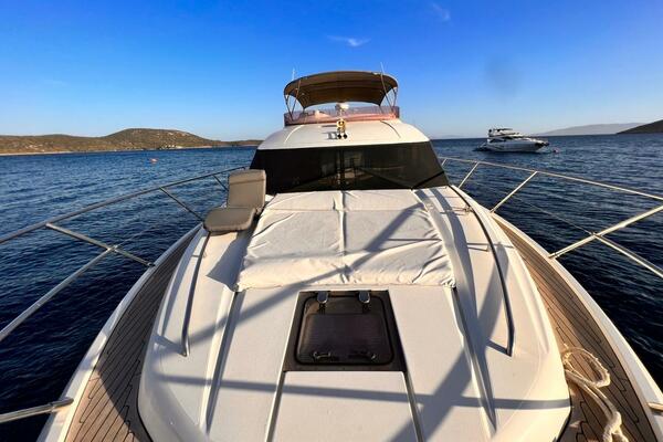 Prenses 52  2015  52ft Princess Yacht For Sale