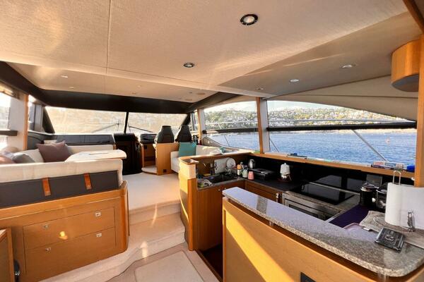 Prenses 52  2015  52ft Princess Yacht For Sale