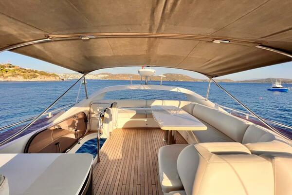 Prenses 52  2015  52ft Princess Yacht For Sale