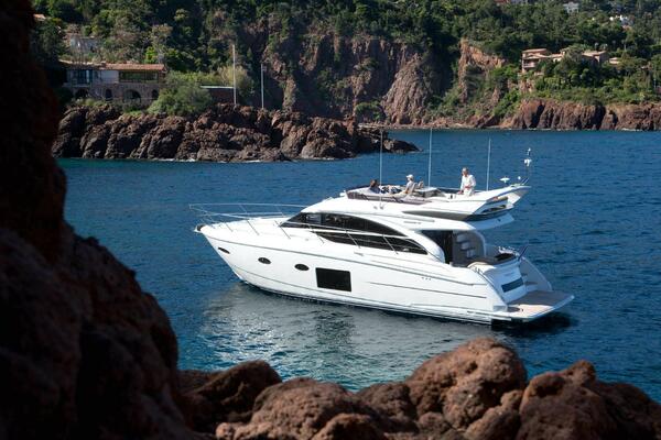 Prenses 52  2015  52ft Princess Yacht For Sale