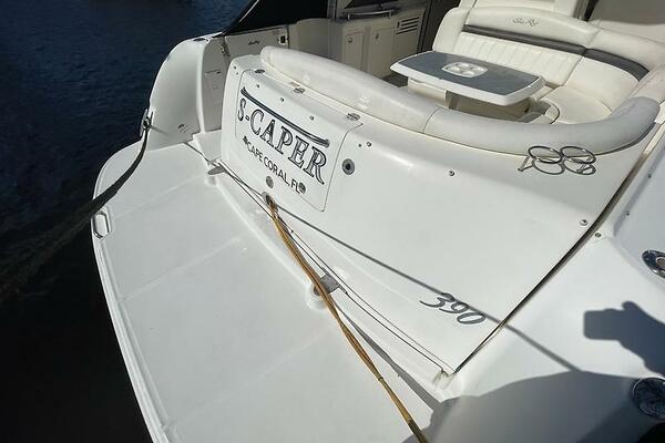S Caper 29ft Sea Ray Yacht For Sale