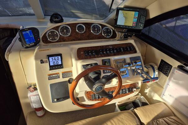 41ft Meridian Yacht For Sale