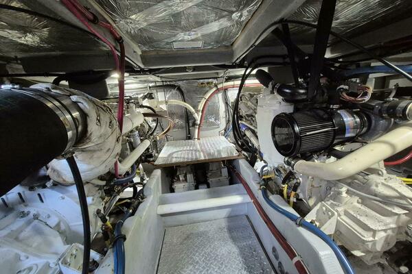 41ft Meridian Yacht For Sale