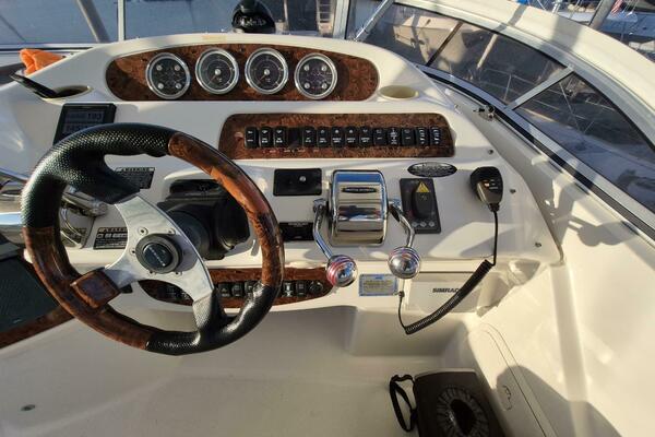 41ft Meridian Yacht For Sale