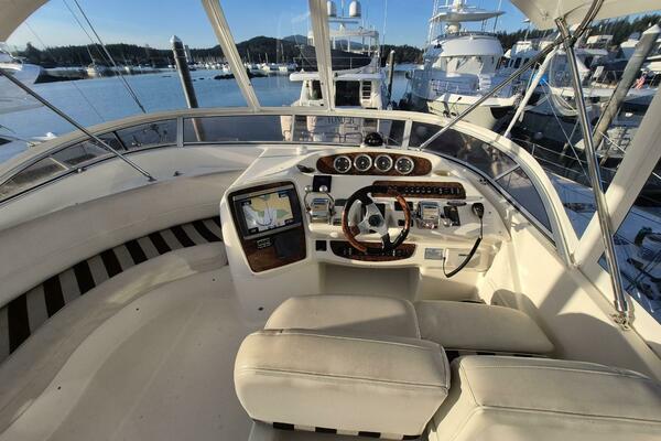 41ft Meridian Yacht For Sale