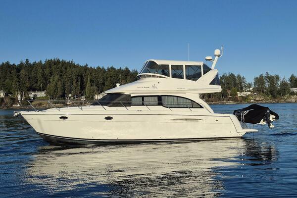 41ft Meridian Yacht For Sale