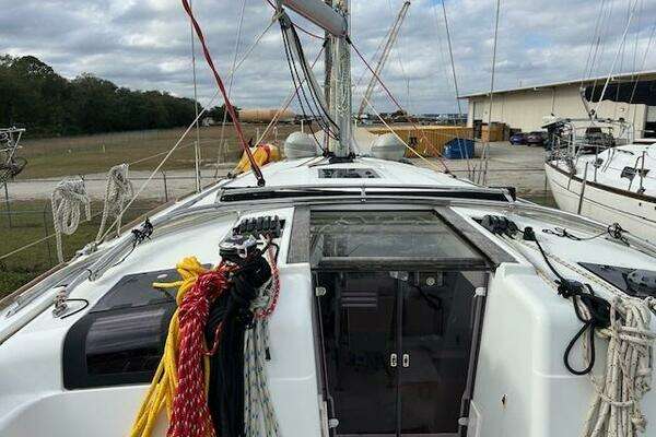 Jeanneau Sun Odyssey 449 Yacht For Sale