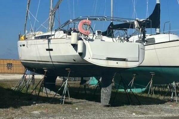 URKAB 45ft Jeanneau Yacht For Sale