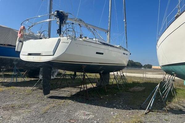 2018 Jeanneau 45 Sun Odyssey 449