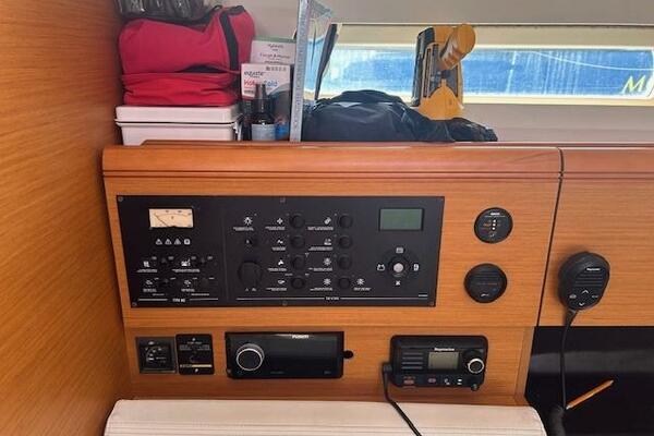 URKAB 45ft Jeanneau Yacht For Sale