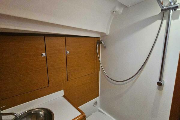 URKAB 45ft Jeanneau Yacht For Sale