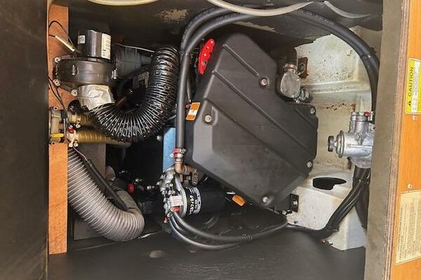 URKAB 45ft Jeanneau Yacht For Sale