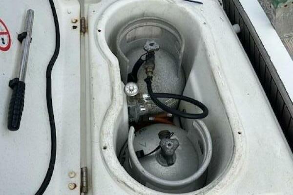 URKAB 45ft Jeanneau Yacht For Sale