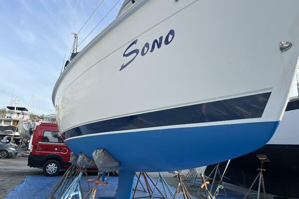 Sono 30ft Hunter Yacht For Sale