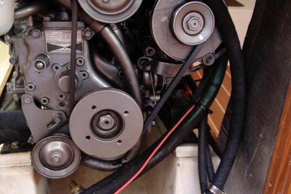 Sono 30ft Hunter Yacht For Sale