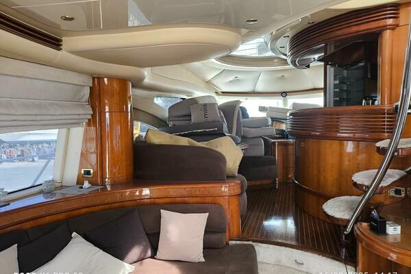 70ft Azimut Yacht For Sale