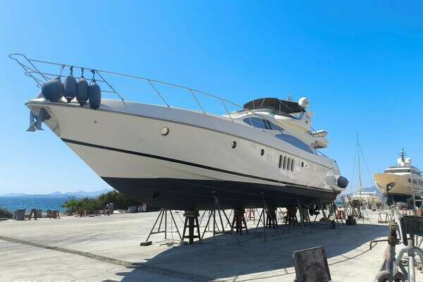 70-ft-Azimut-2000-- Mugla  Turkey  yacht for sale
