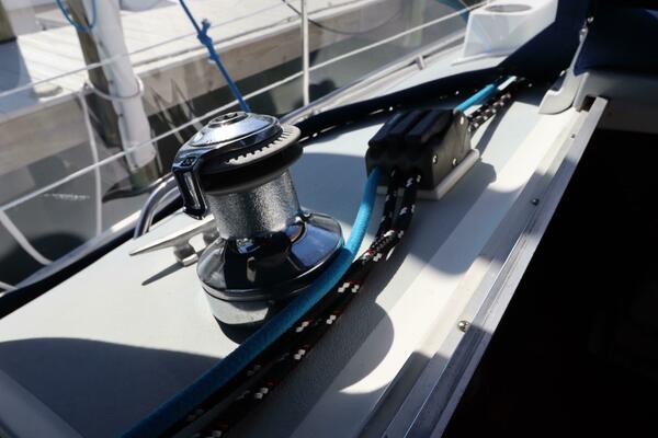 26ft Nonsuch Yacht For Sale