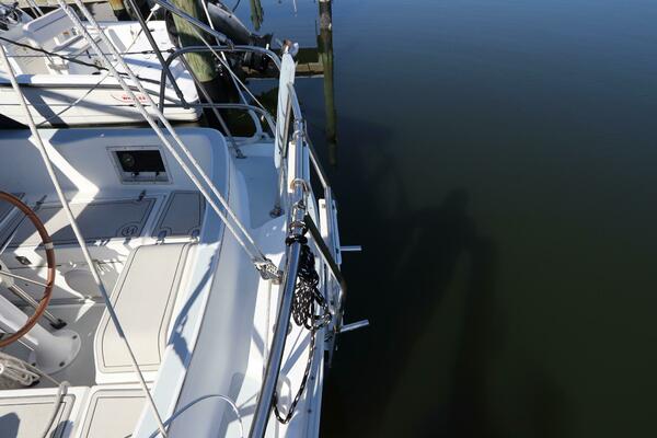 26ft Nonsuch Yacht For Sale