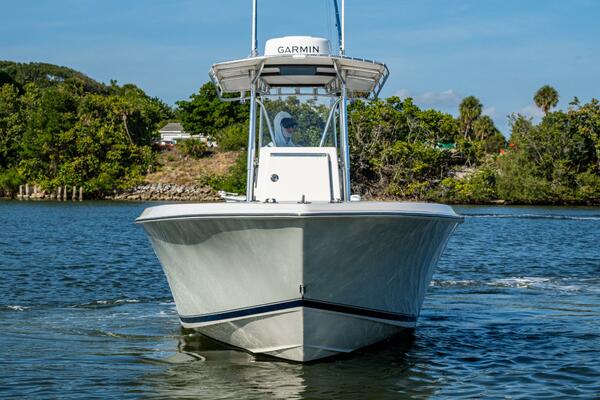 JILLIAN 27ft Contender Yacht For Sale