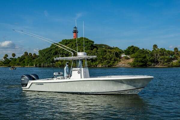 27-ft-Contender-2003-27 Open-JILLIAN Jupiter Florida United States  yacht for sale