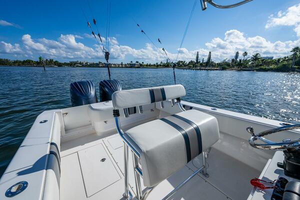 JILLIAN 27ft Contender Yacht For Sale