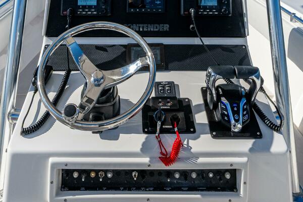 JILLIAN 27ft Contender Yacht For Sale