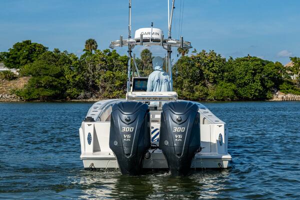 JILLIAN 27ft Contender Yacht For Sale