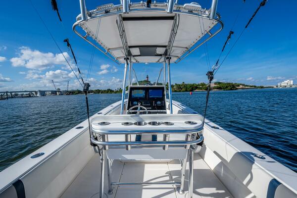 JILLIAN 27ft Contender Yacht For Sale