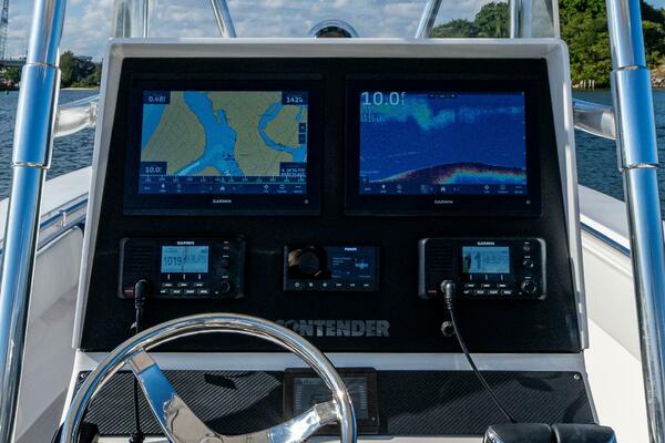 JILLIAN 27ft Contender Yacht For Sale