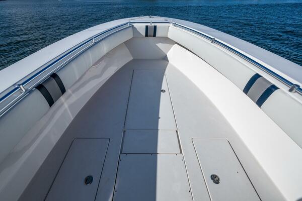 JILLIAN 27ft Contender Yacht For Sale