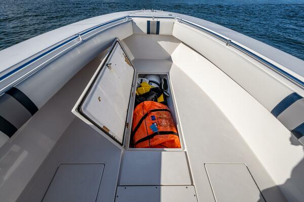 JILLIAN 27ft Contender Yacht For Sale