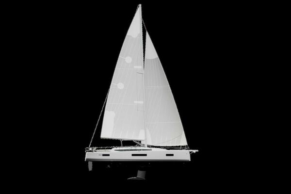45ft Jeanneau Yacht For Sale