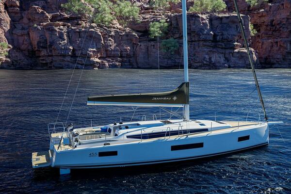45ft Jeanneau Yacht For Sale