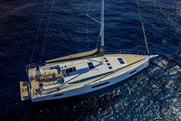 45ft Jeanneau Yacht For Sale