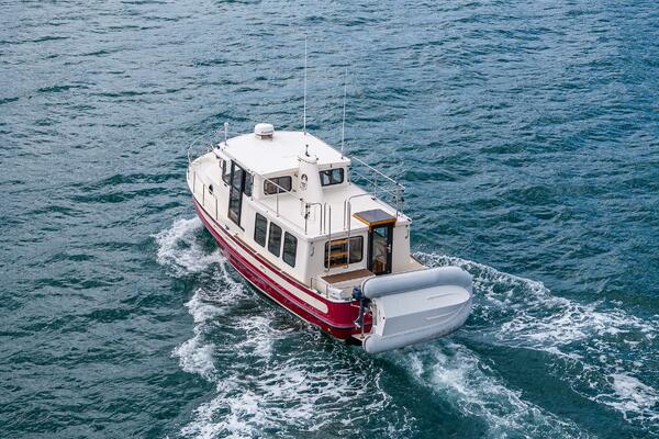 32ft Nordic Tugs Yacht For Sale