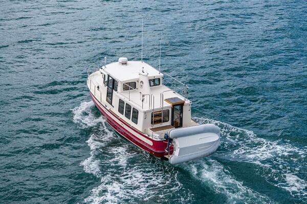 Nordic Tugs 32 Yacht For Sale