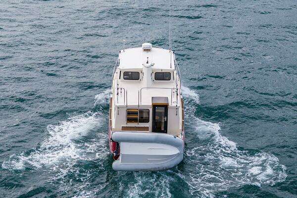 Nordic Tugs 32 Yacht For Sale