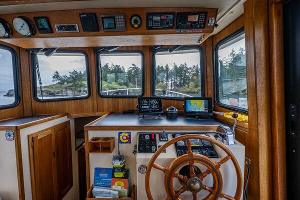 32ft Nordic Tugs Yacht For Sale