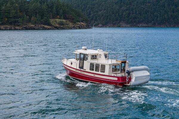 Nordic Tugs 32 Yacht For Sale