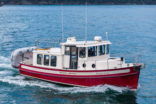 1999 Nordic Tugs 32