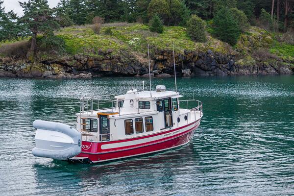 32ft Nordic Tugs Yacht For Sale